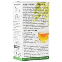 Moringa Initiative - Moringa Tea